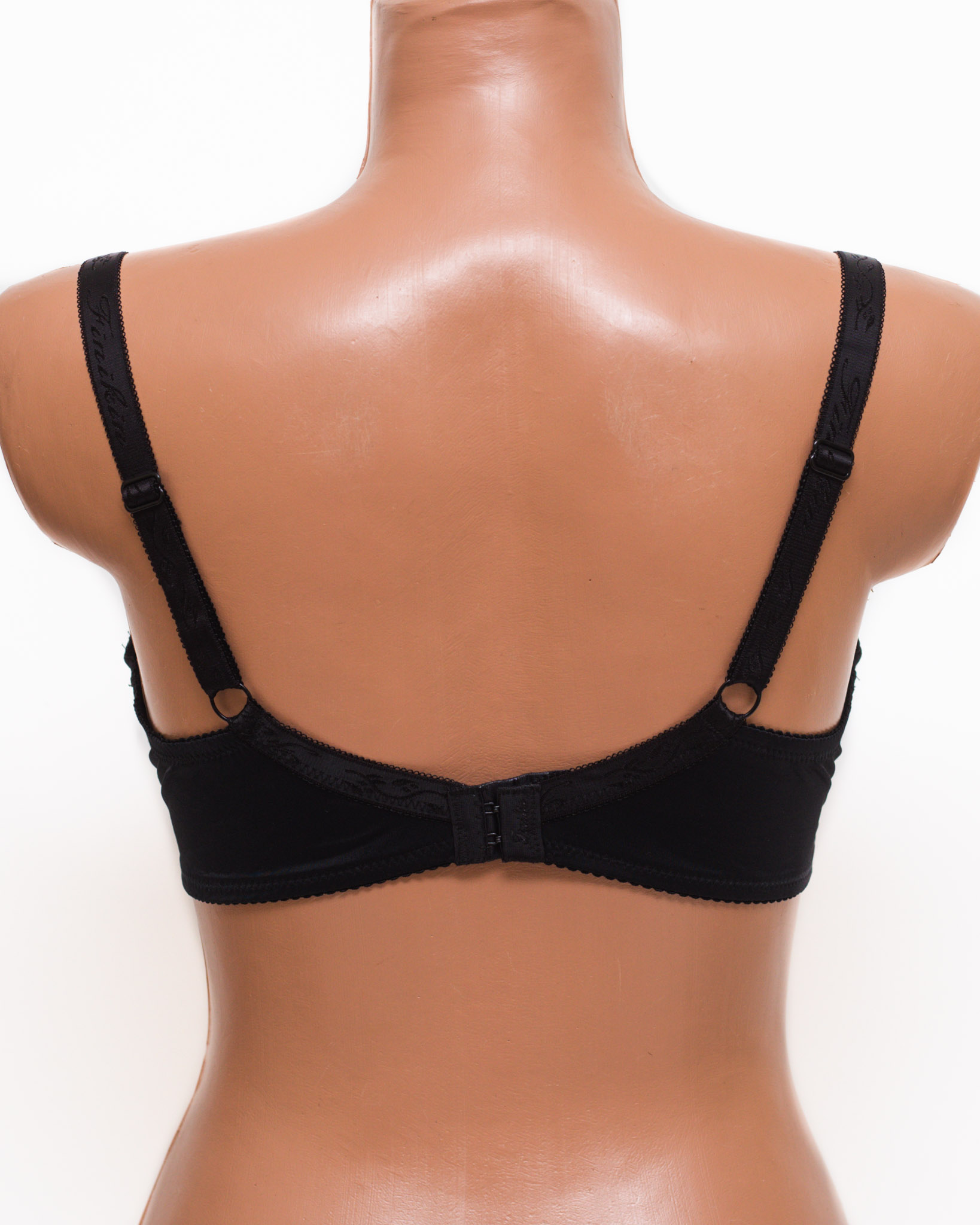 Бюстгальтер с мягкой чашкой Finikin 5068 черный k5280-1