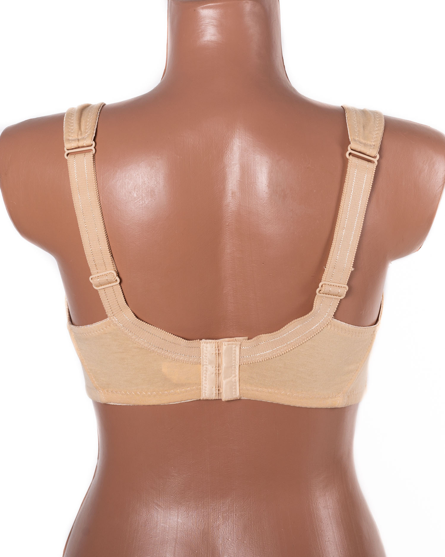 Бюстгальтер без кісточок Jcieema 8681 бежевий 5394-1