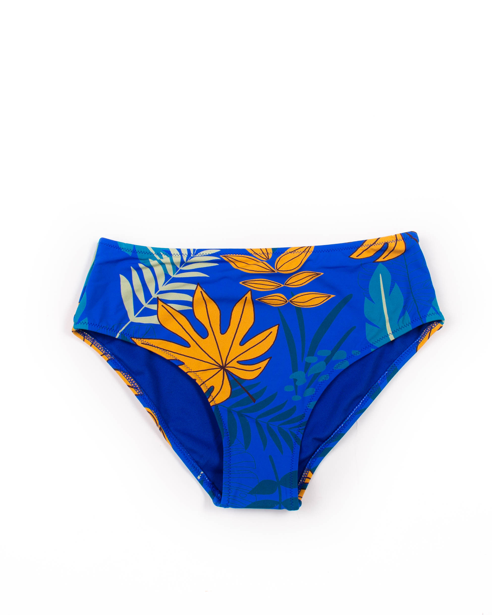 Плавки від купальника SameGame 9605 электрик 1032-1