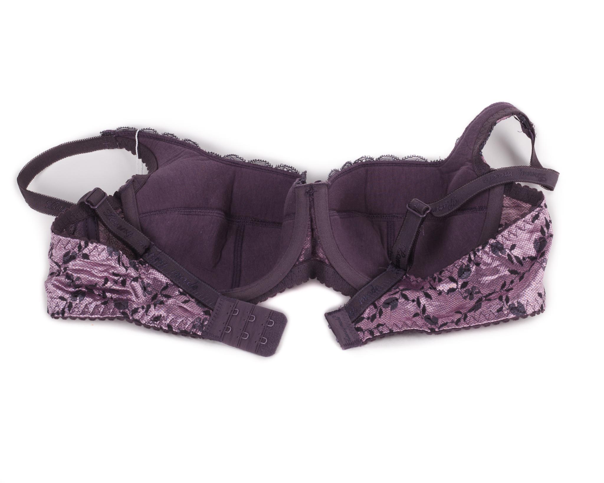 Бюстгальтер балконет Lanny mode 11288 мокко 11288-6 Бюстгальтер балконет Lanny mode 11288 мокко 11288-6