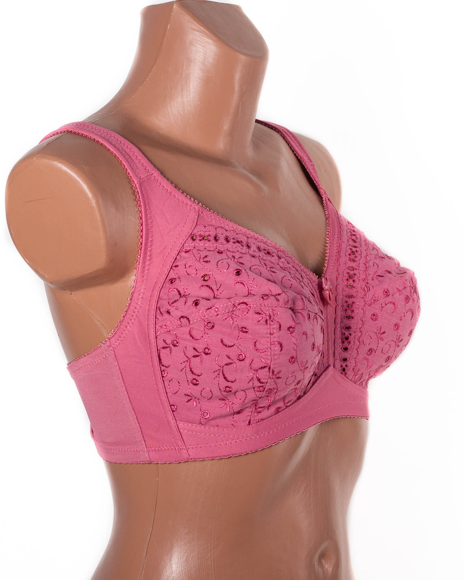 Бюстгальтер без кісточок Lanny mode 11818 рожевий 5395-3