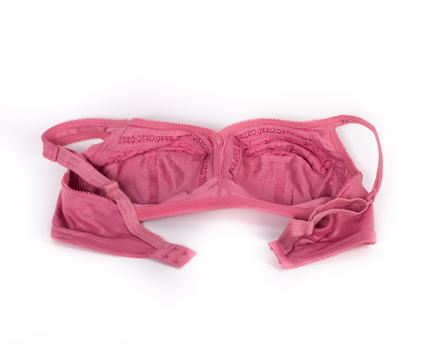 Бюстгальтер без кісточок Lanny mode 11818 рожевий 5395-3