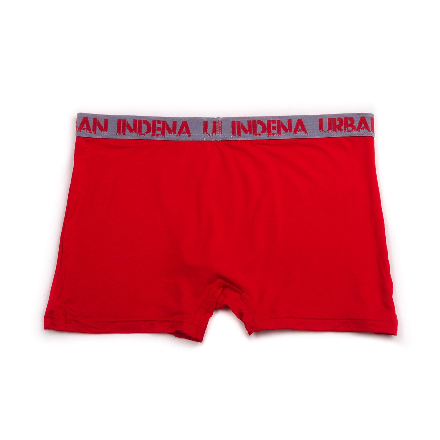 Трусы-боксерки мужские бамбуковые Indena 85324 червоні 8004-2 