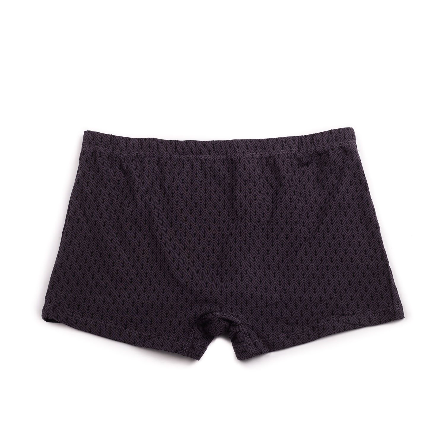 Труси-боксерки чоловічі бавовняні Indena 95164 сірі 8002-4