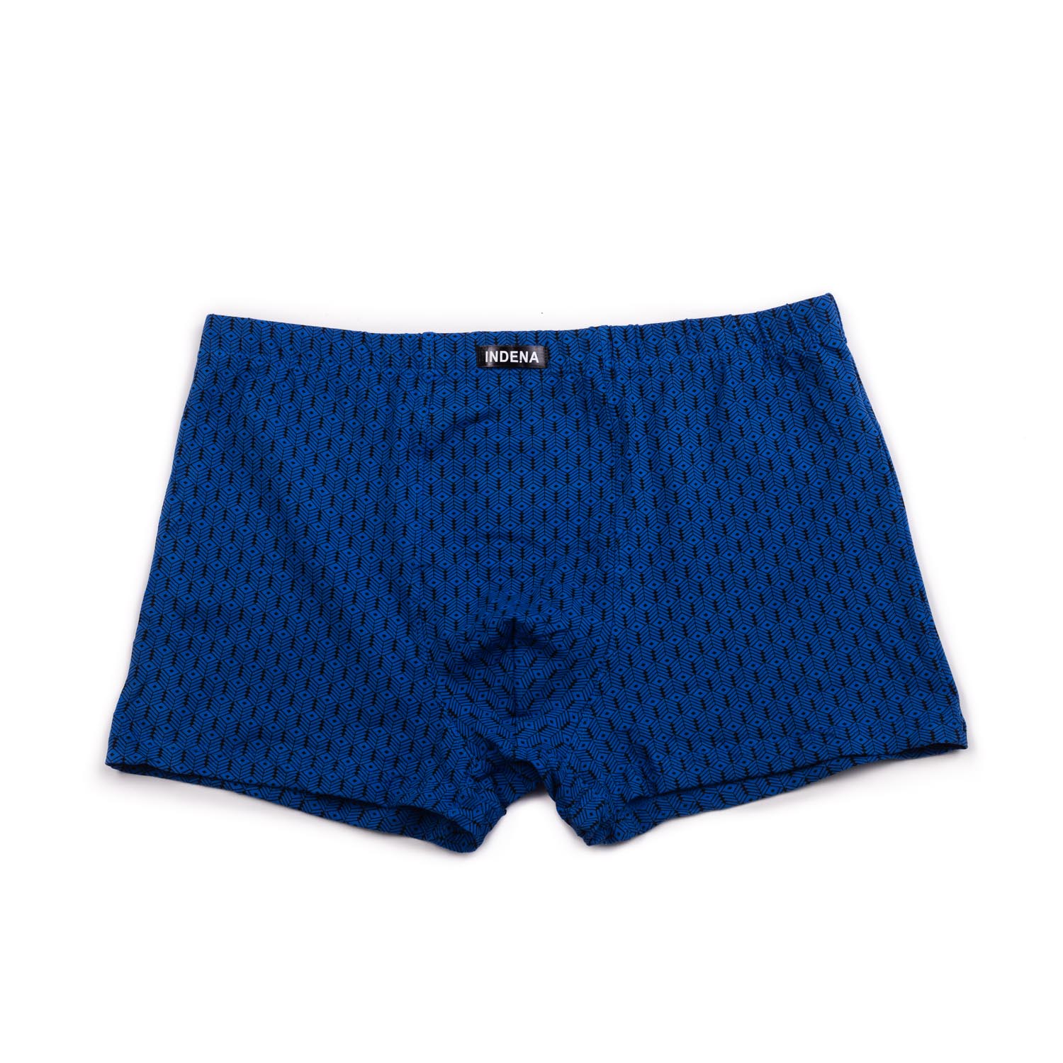 Труси-боксерки чоловічі бавовняні Indena 95164 джинс 8002-3