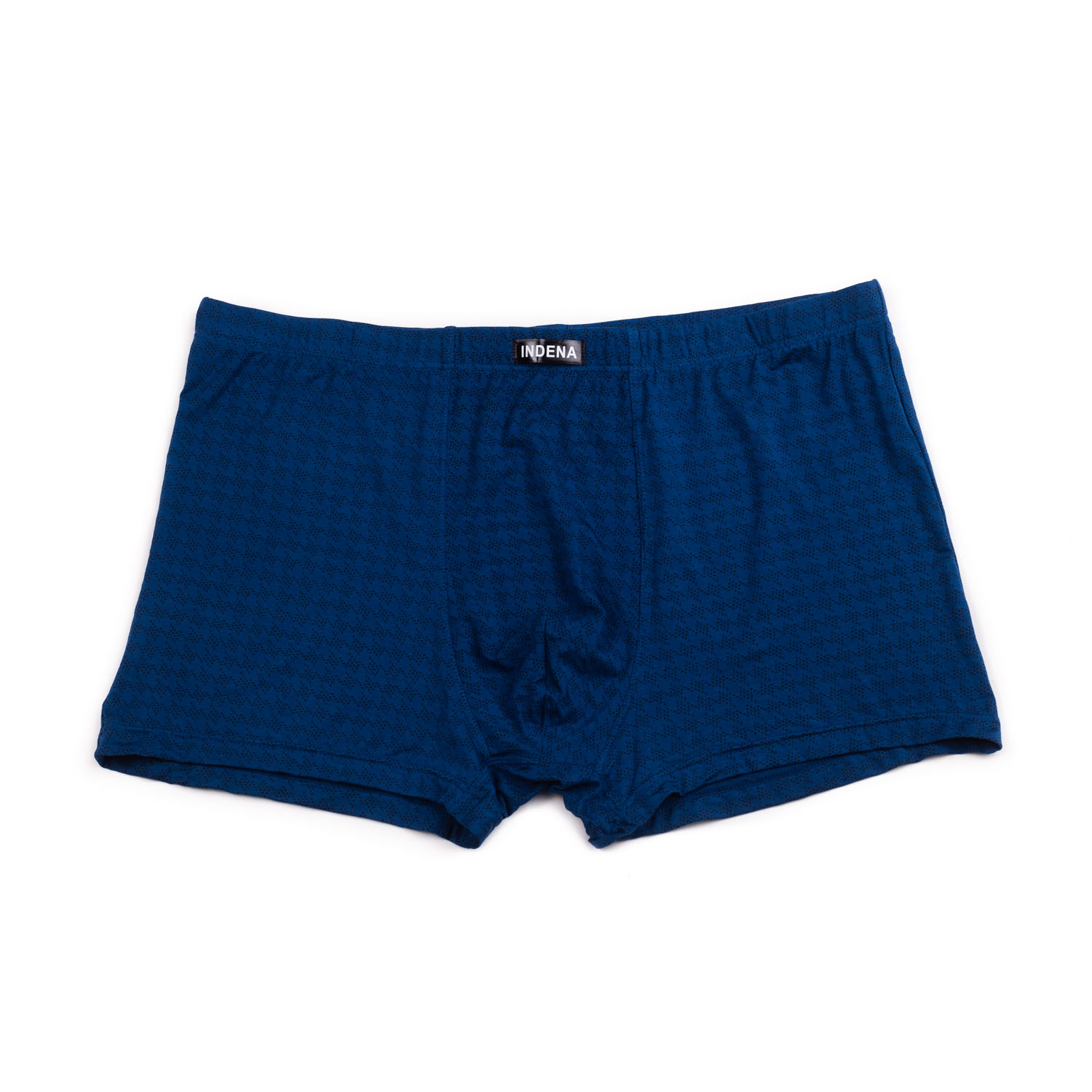 Труси-боксерки чоловічі бамбукові Indena 95301 джинс 8001-4