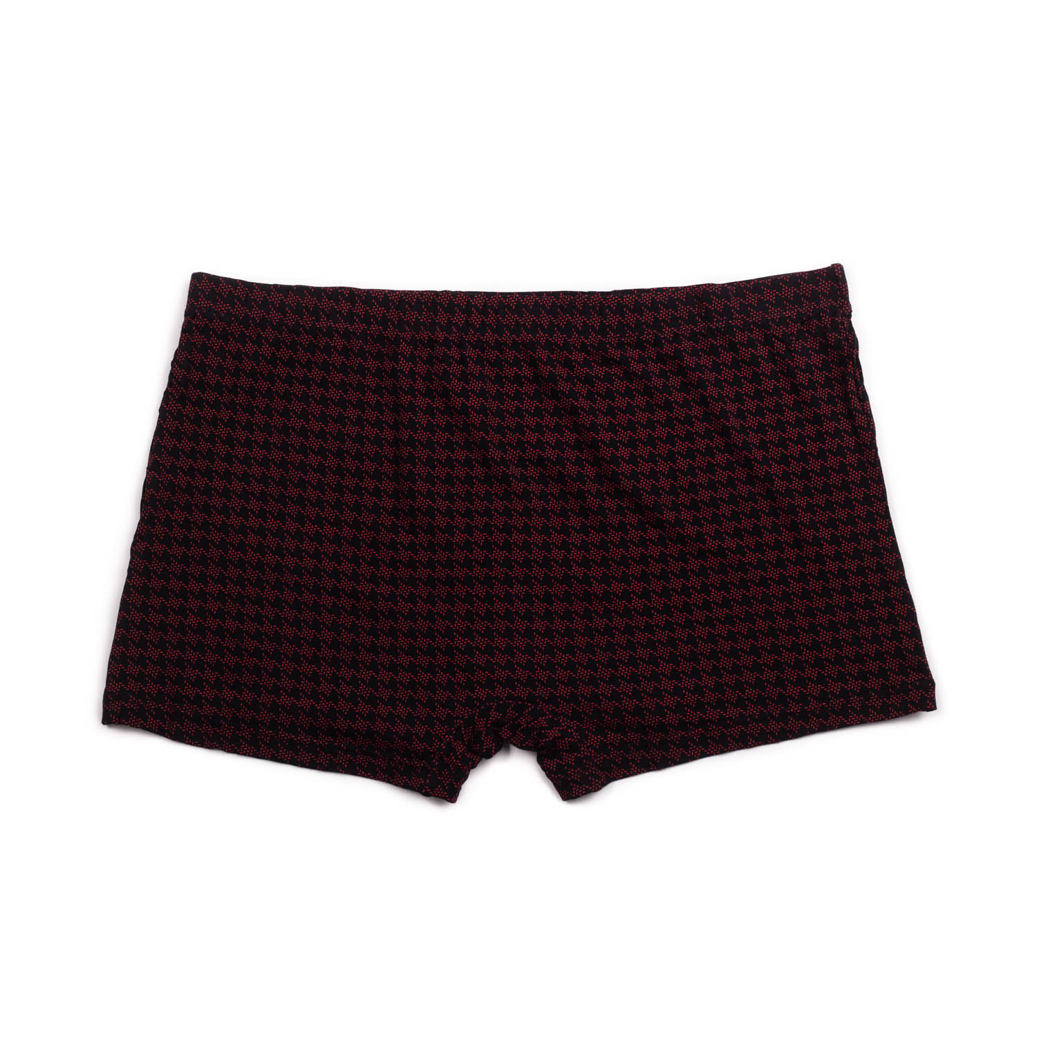 Труси-боксерки чоловічі бамбукові Indena 95301 чорні 8001-1