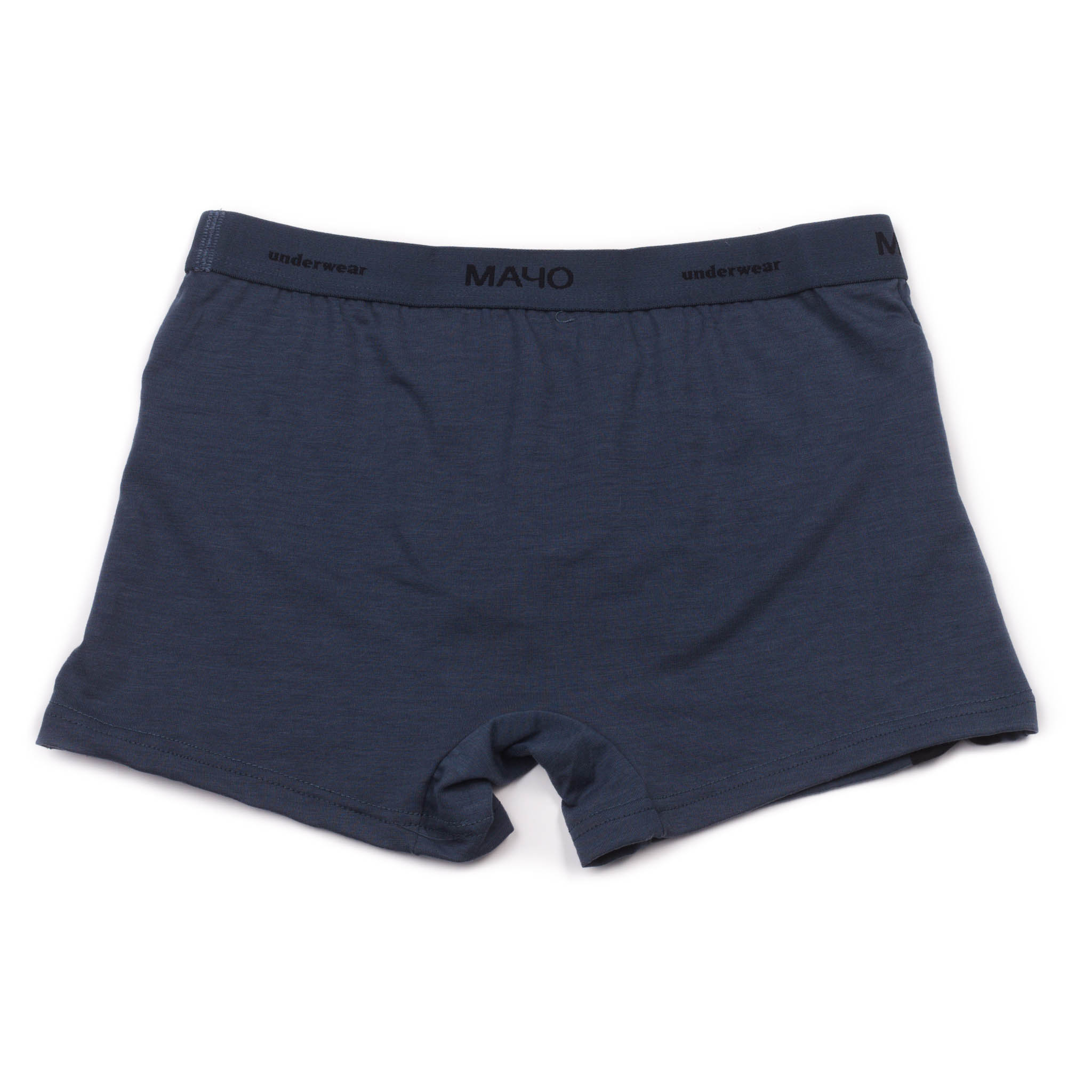 Труси-боксерки чоловічі Мачо 5713 темно-сірі 8009-4