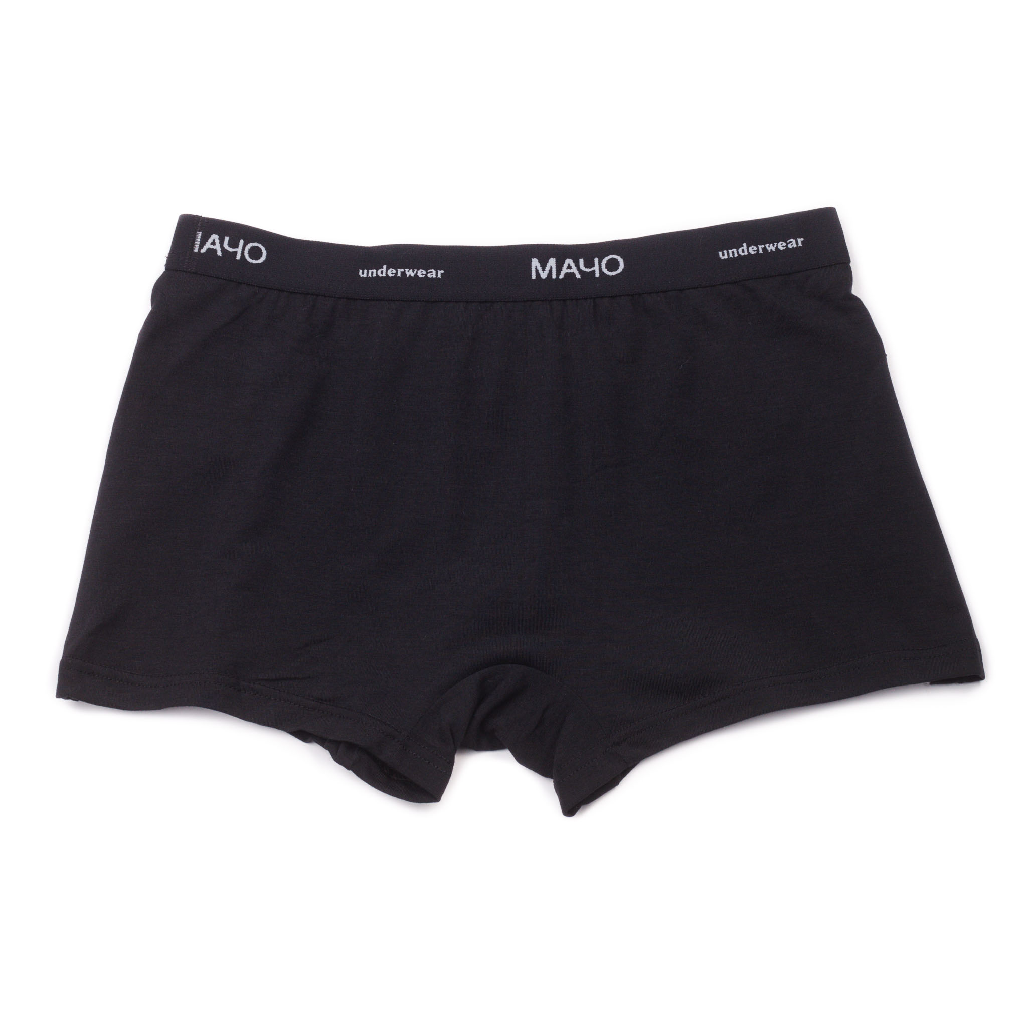Труси-боксерки чоловічі Мачо 5713 чорні 8009-3