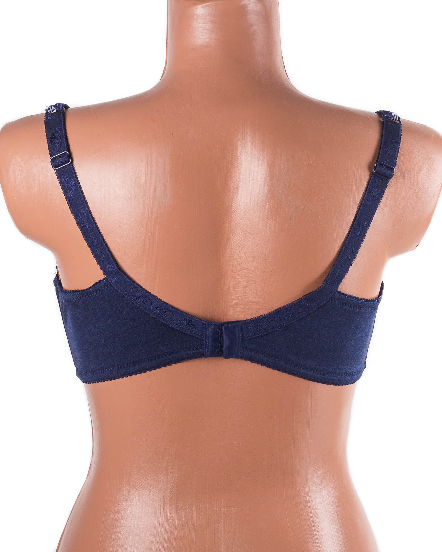 Бюстгальтер м'яка чашка Sofelinna 11249 синій 5408-4