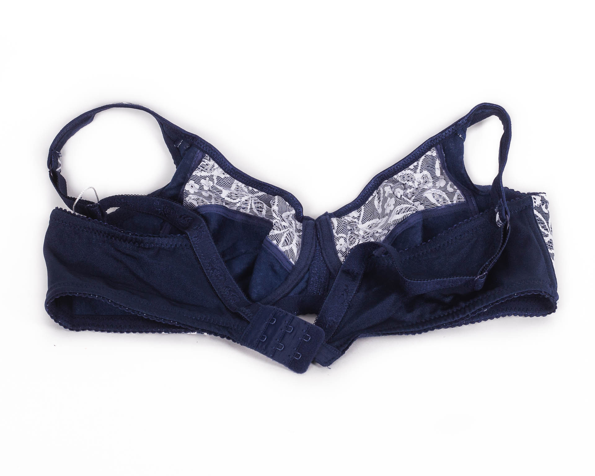 Бюстгальтер м'яка чашка Sofelinna 11249 синій 5408-4