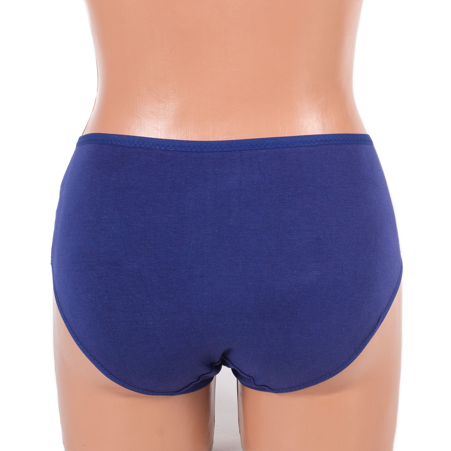 Трусики бавовняні Anttifu 8675 сині 4005-6