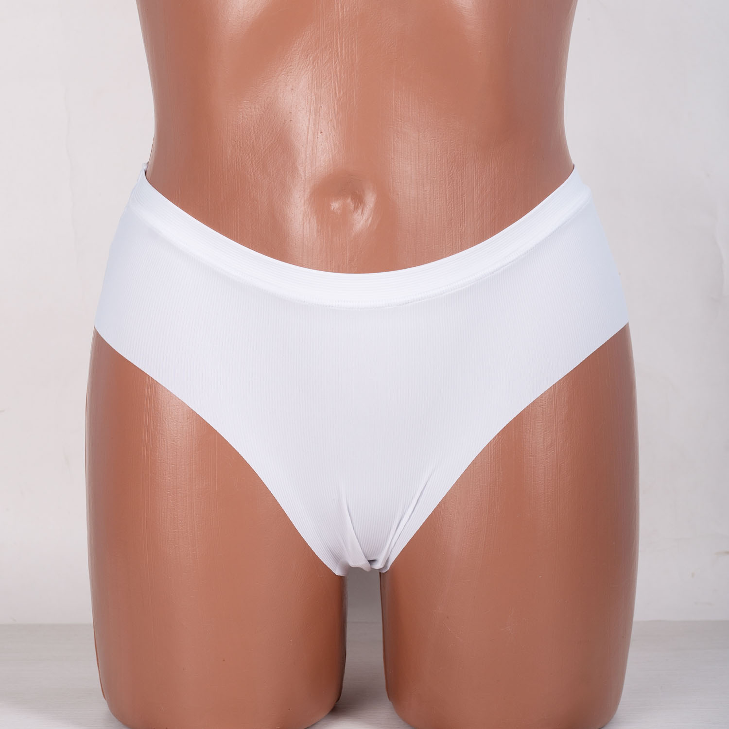 Безшовні жіночі трусики Dyana 7235 білі 4326-2