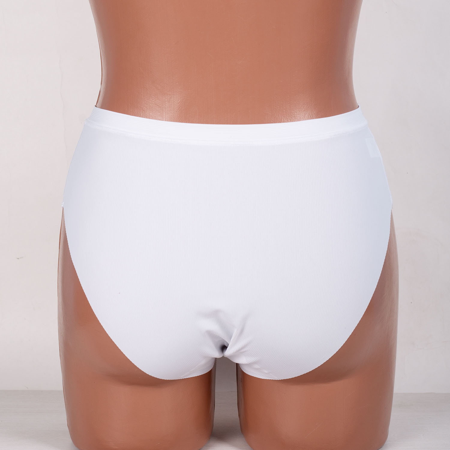 Безшовні жіночі трусики Dyana 7235 білі 4326-2