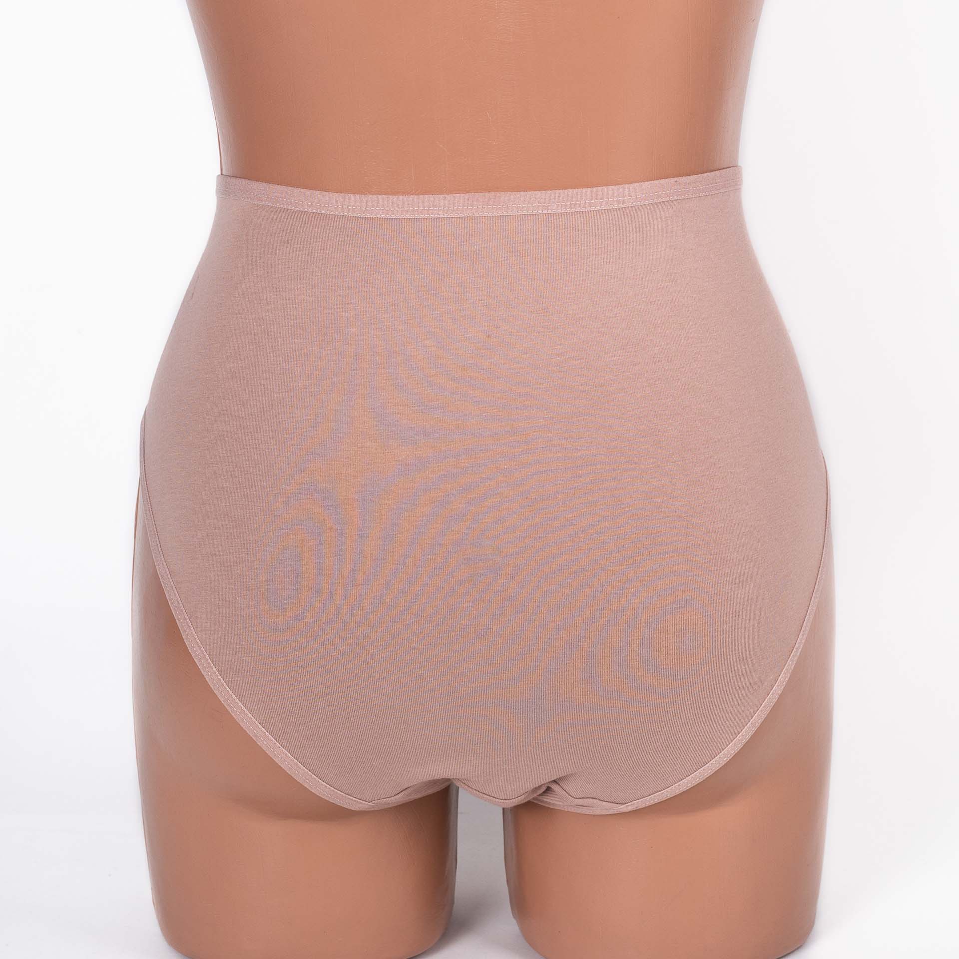 Трусики жіночі бавовна ER and DO капучино 3939-1
