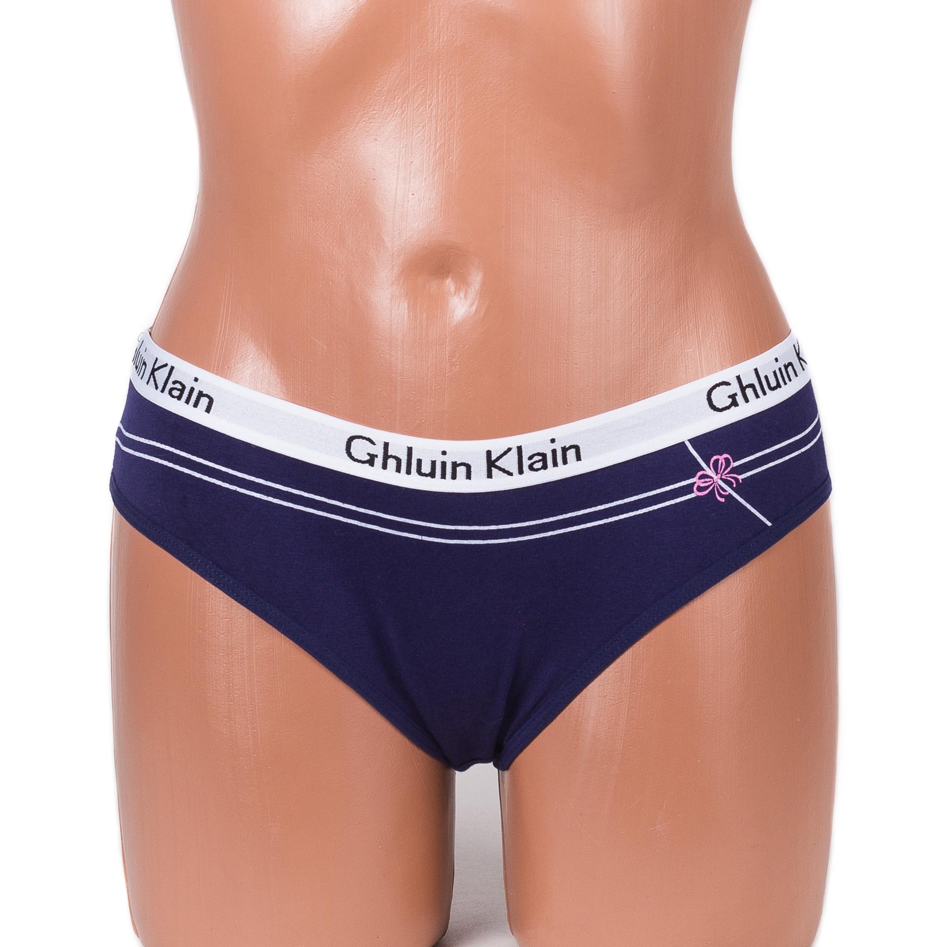 Трусики бавовняні Sulanni 3194 сині 4098-4