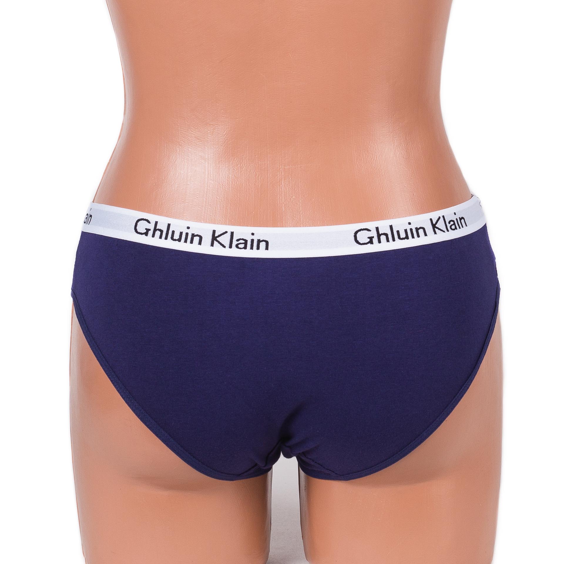 Трусики бавовняні Sulanni 3194 сині 4098-4