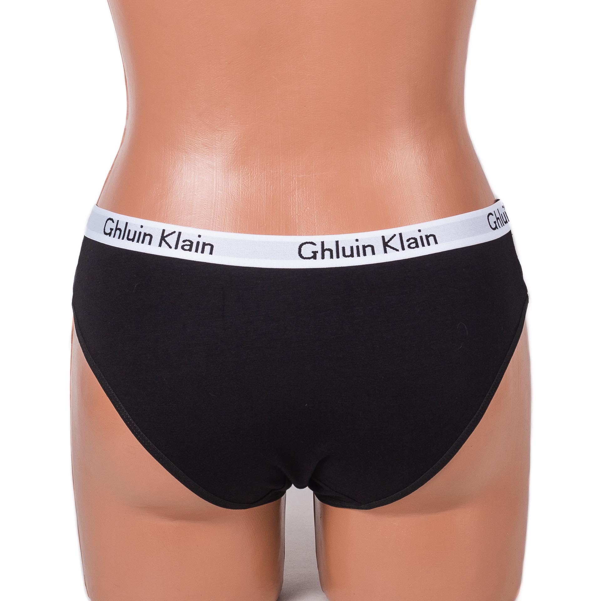 Трусики бавовняні Sulanni 3194 чорні 4098-6