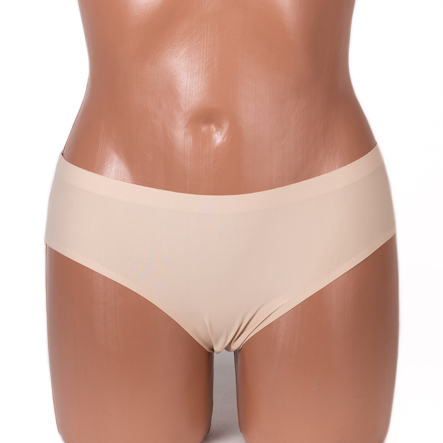 Трусики безшовні Dyana 803 бежеві 4067-2
