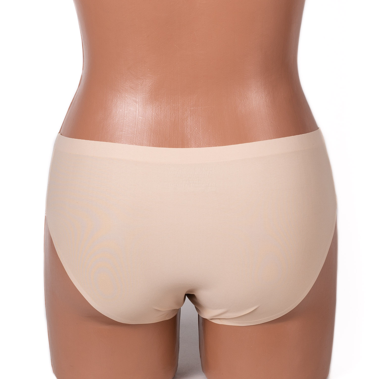 Трусики безшовні Dyana 803 бежеві 4067-2