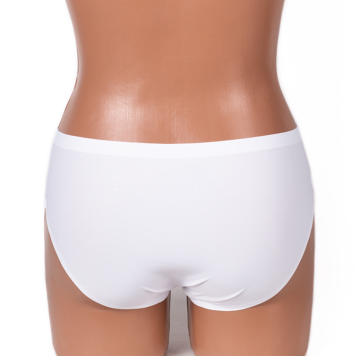 Трусики безшовні Dyana 803 білі 4067-3