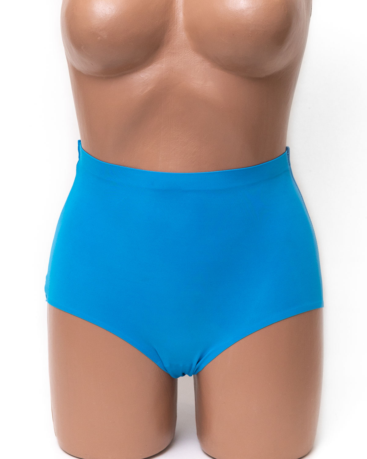 Труси безшовні LuLoLa LO-007 голубі k7008-5