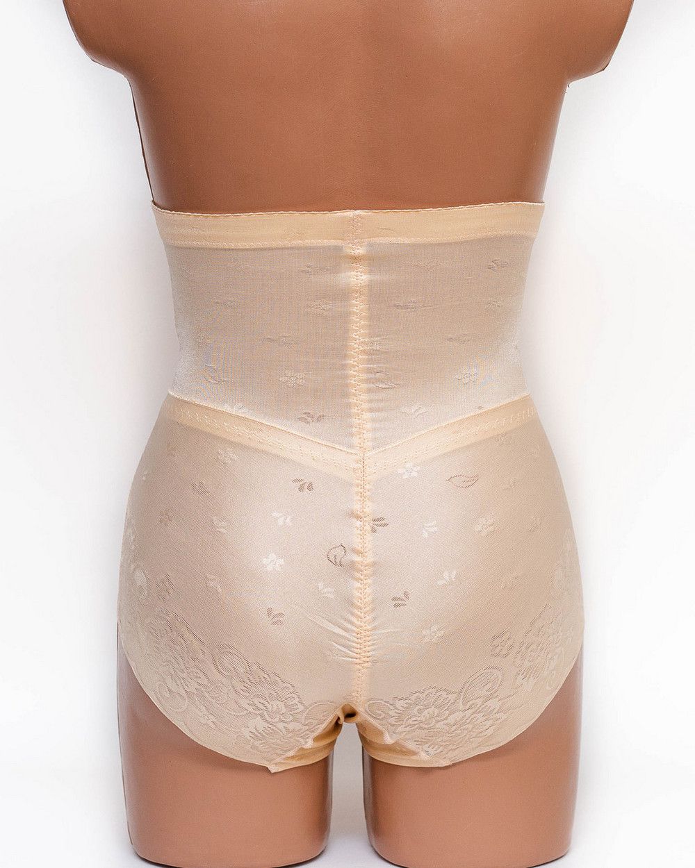 Утягивающие трусы р.50 Biweier 889 бежевые k7010-1-50