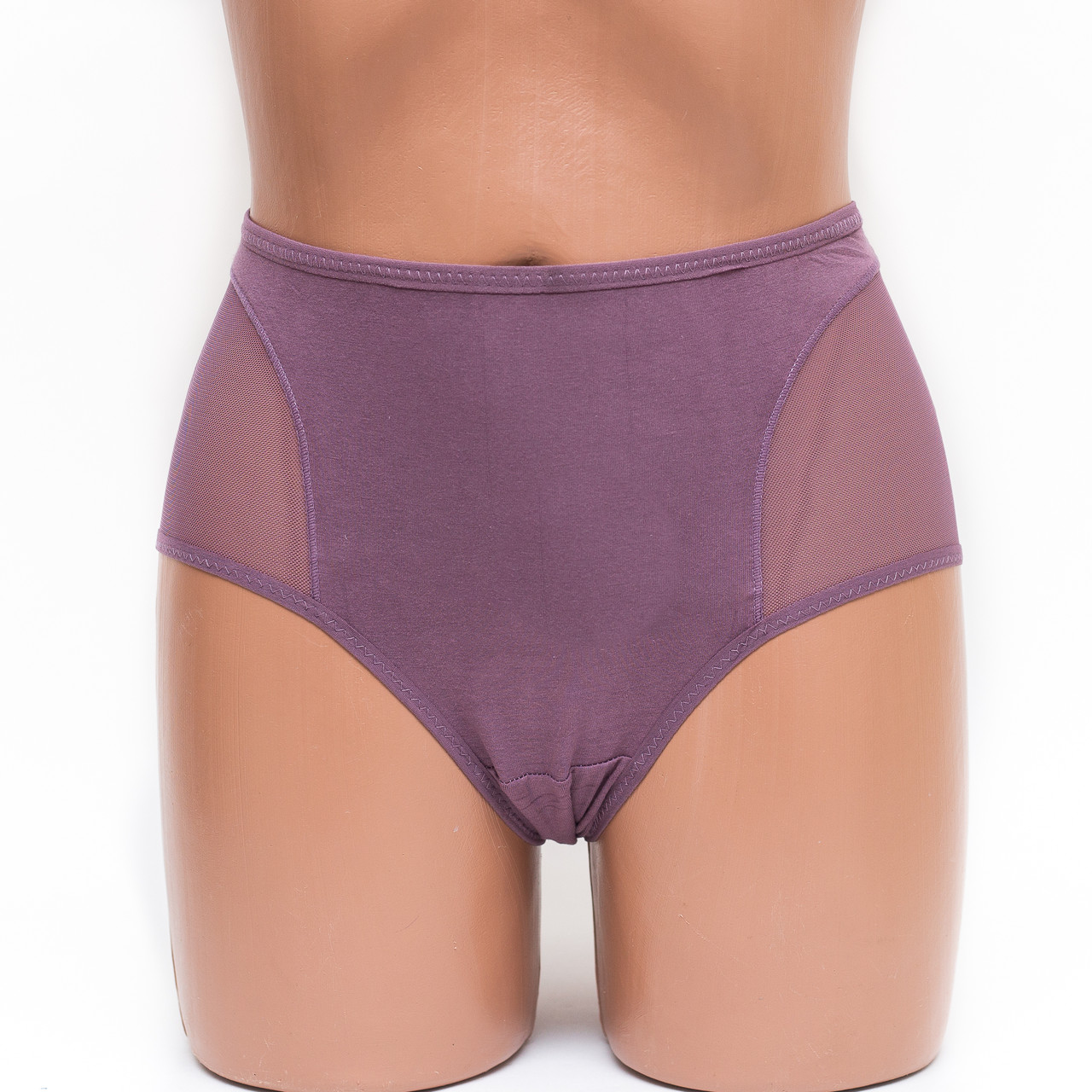 Женские трусики хлопок Menyalas 6664 капучино k3479-4