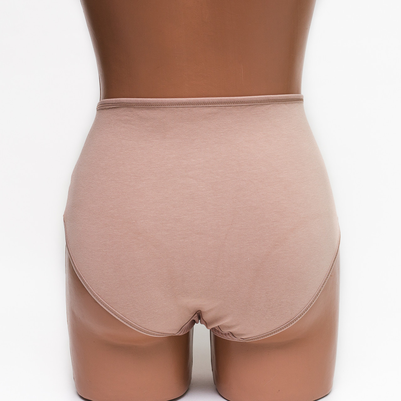 Женские трусы хлопок ER and DO 368 капучино k3284-5