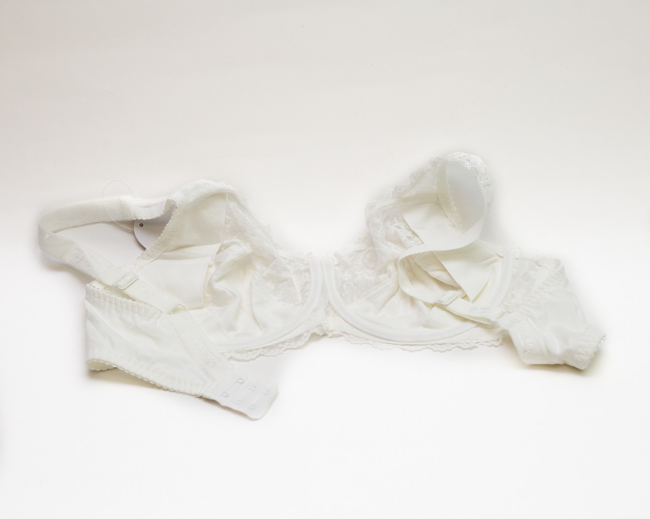 Бюстгальтер з м'якою чашкою Anfen 408-55 молочний 408-55-5