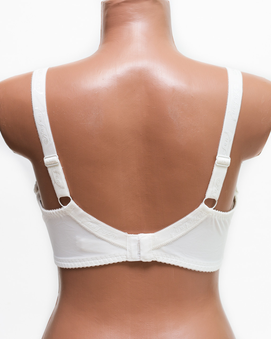 Бюстгальтер з м'якою чашкою Anfen 408-55 молочний 408-55-5