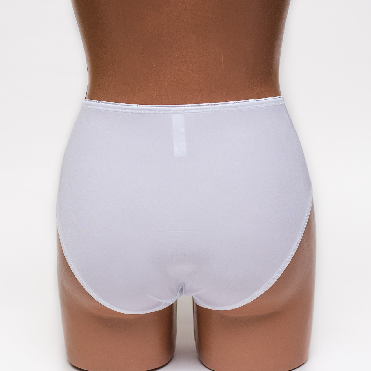 Жіночі трусики мікрофібра Lanny mode 51528 білі k3516-3
