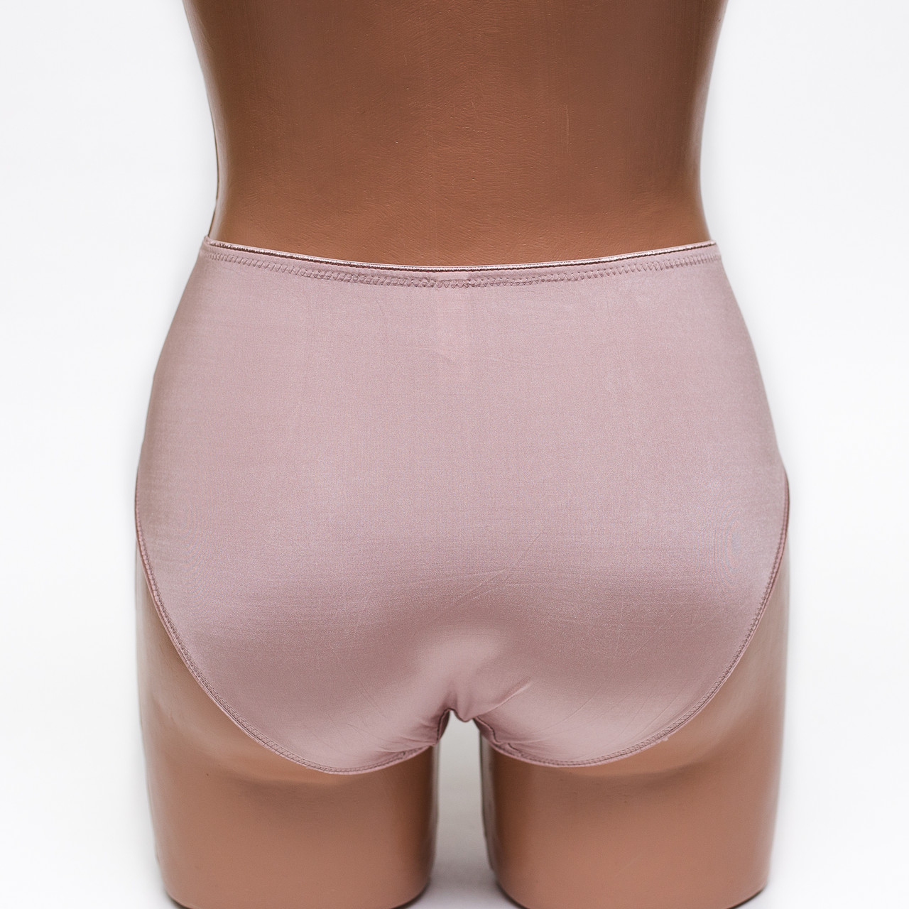 Жіночі трусики мікрофібра Lanny mode 51528 капучино k3516-5