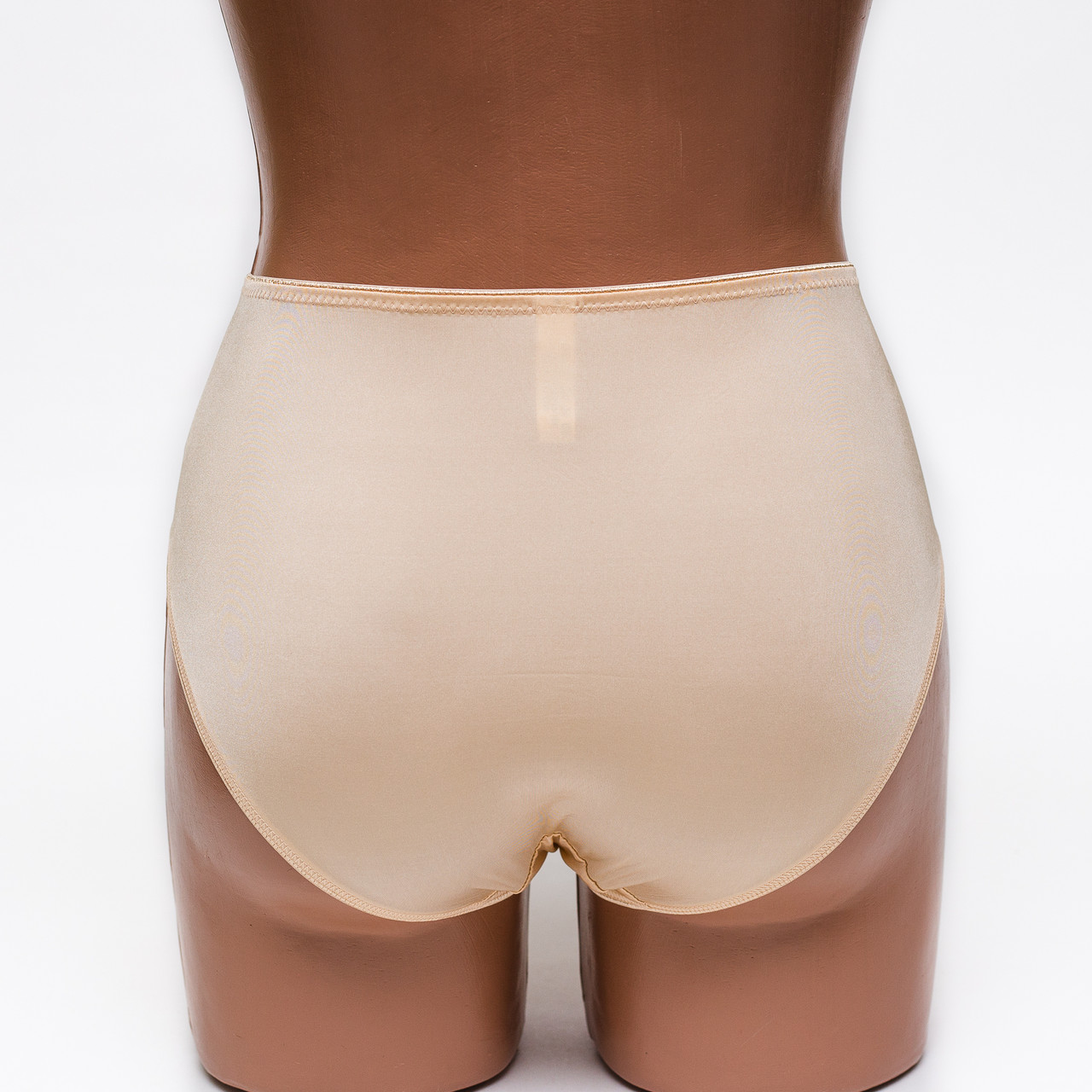Жіночі трусики мікрофібра Lanny mode 51528 бежеві k3516-6