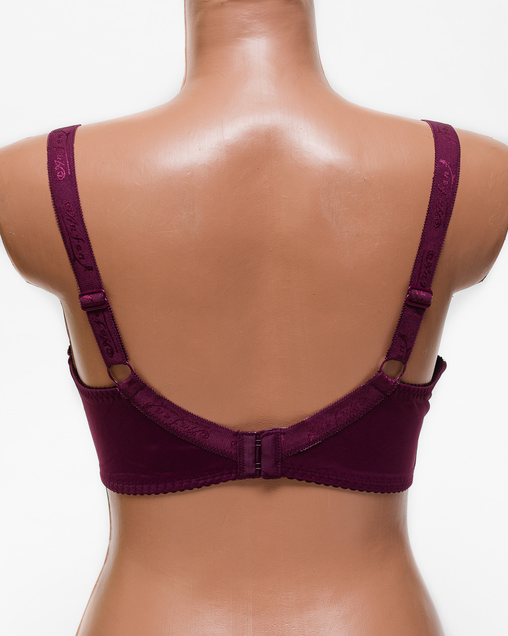 Бюстгальтер з м'якою чашкою Anfen 408-55 марсала 408-55-6