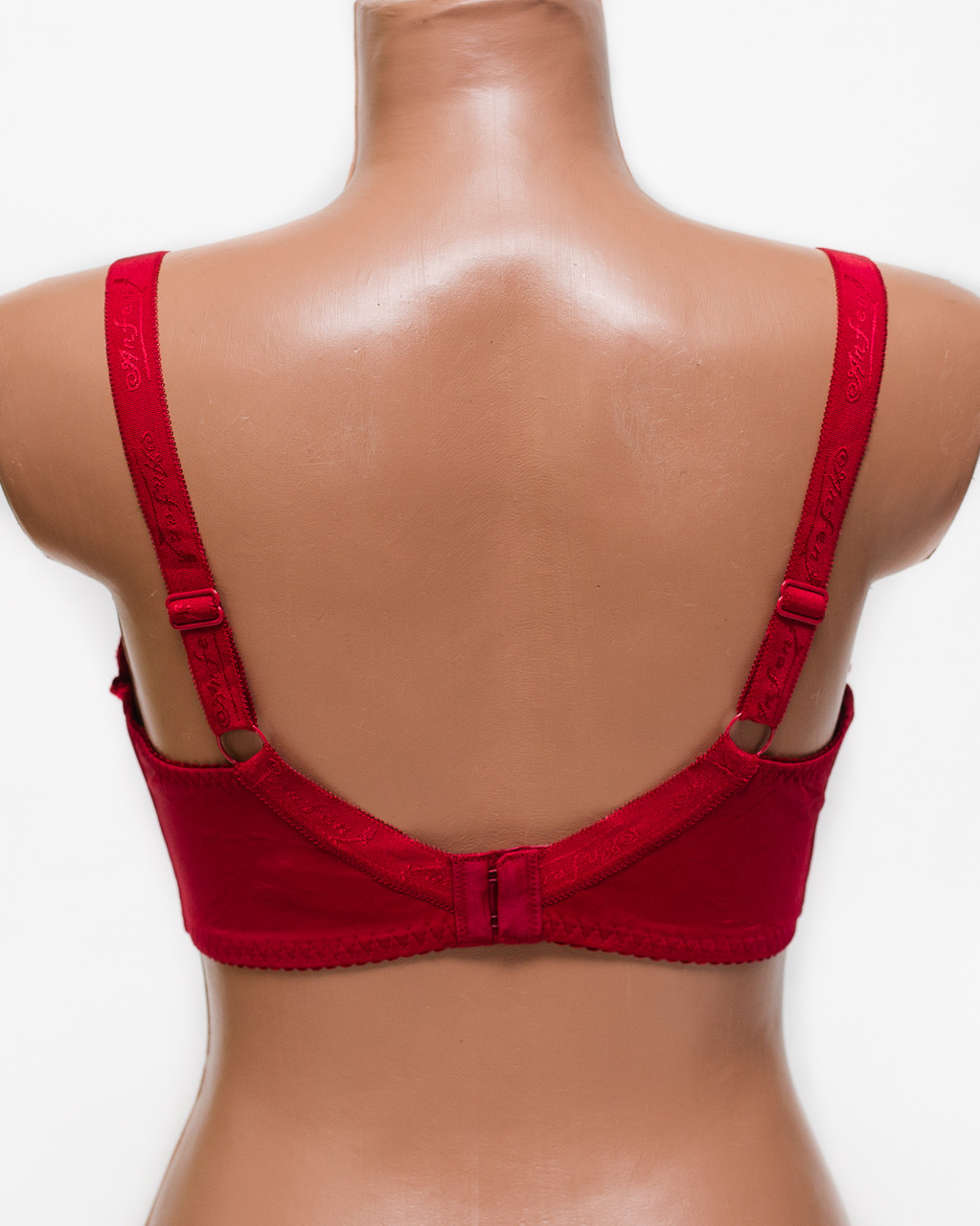 Бюстгальтер з м'якою чашкою Anfen 408-55 бордовий 408-55-7