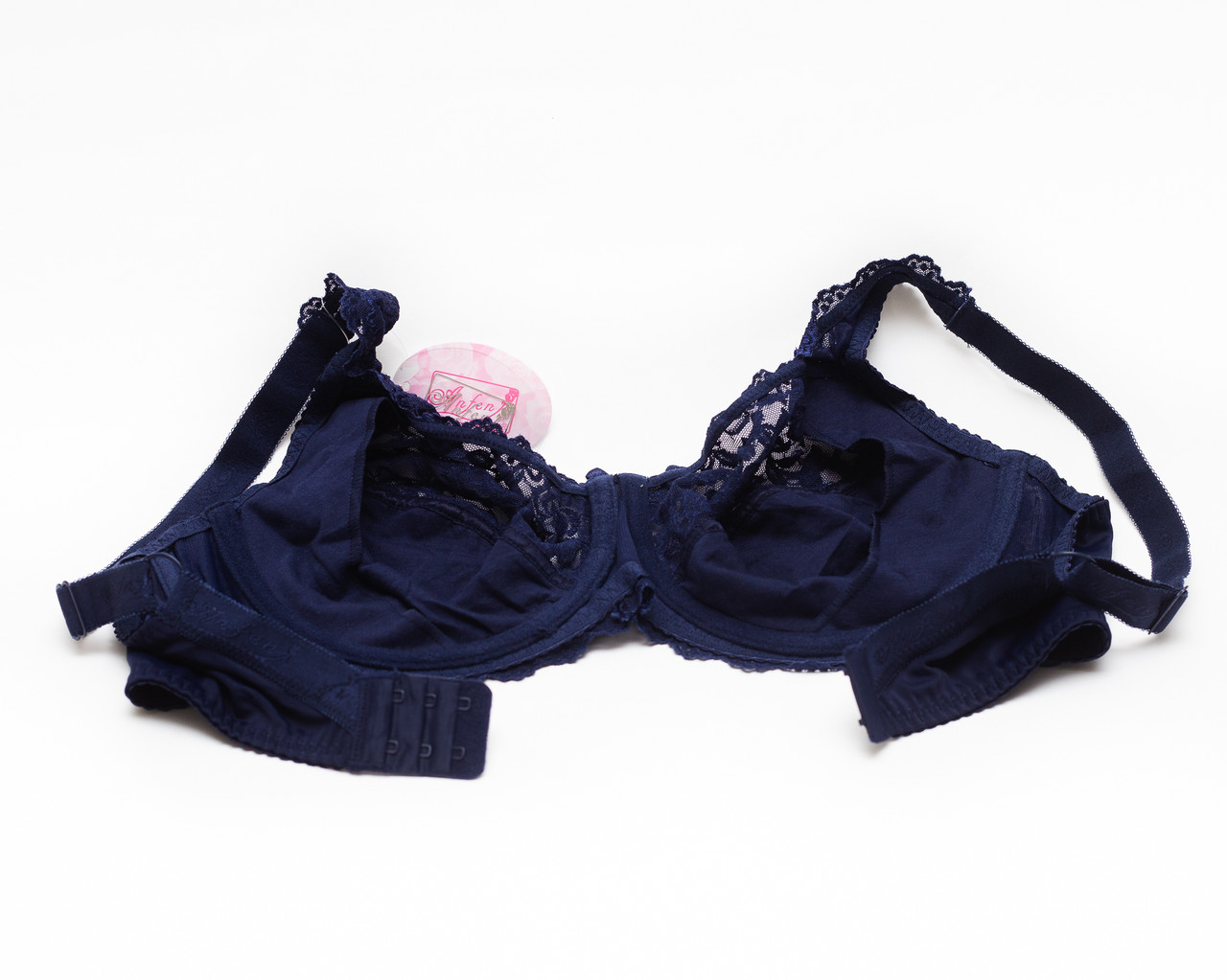 Бюстгальтер з м'якою чашкою Anfen 408-55 синій 408-55-8