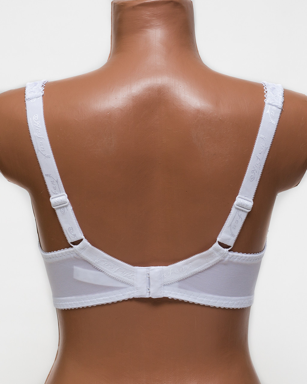 Бюстгальтер з м'якою чашкою Anfen 4-902 білий 4-902-1