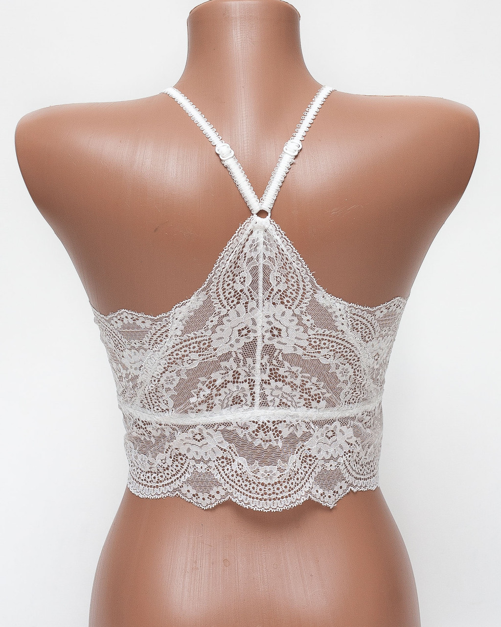 Мереживний Бюстье без кісточок 3130 K5129-F
