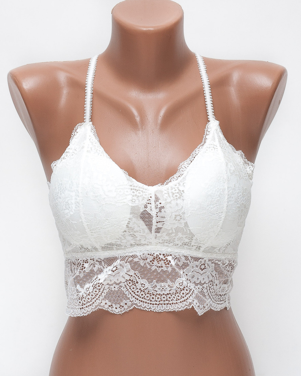 Мереживний Бюстье без кісточок 3130 K5129-F