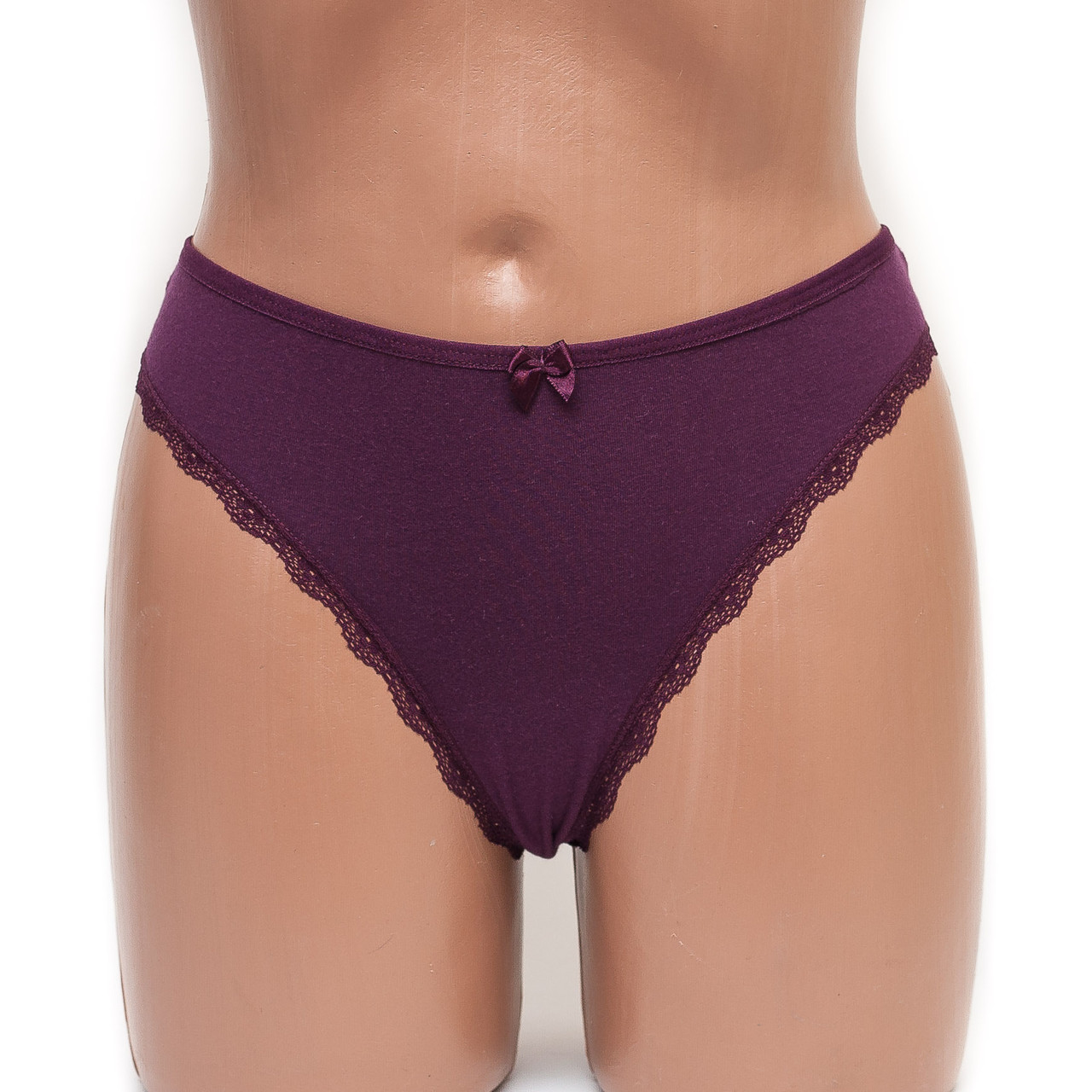 Женские трусики-стринги бамбук Mis beautiful 0324 k3175-3