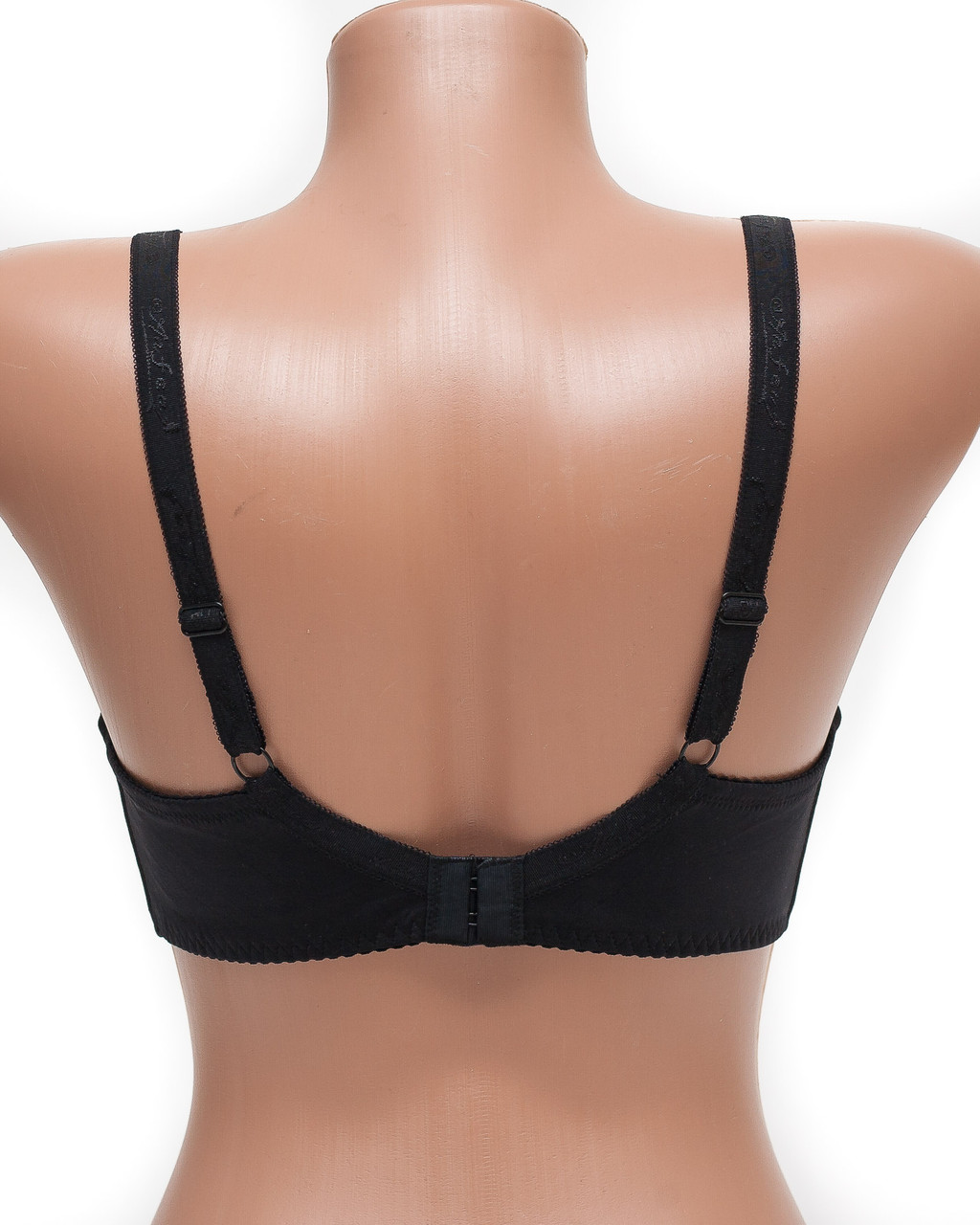 Бюстгальтер мереживний Anfen 609-6 чорний 609-6-1