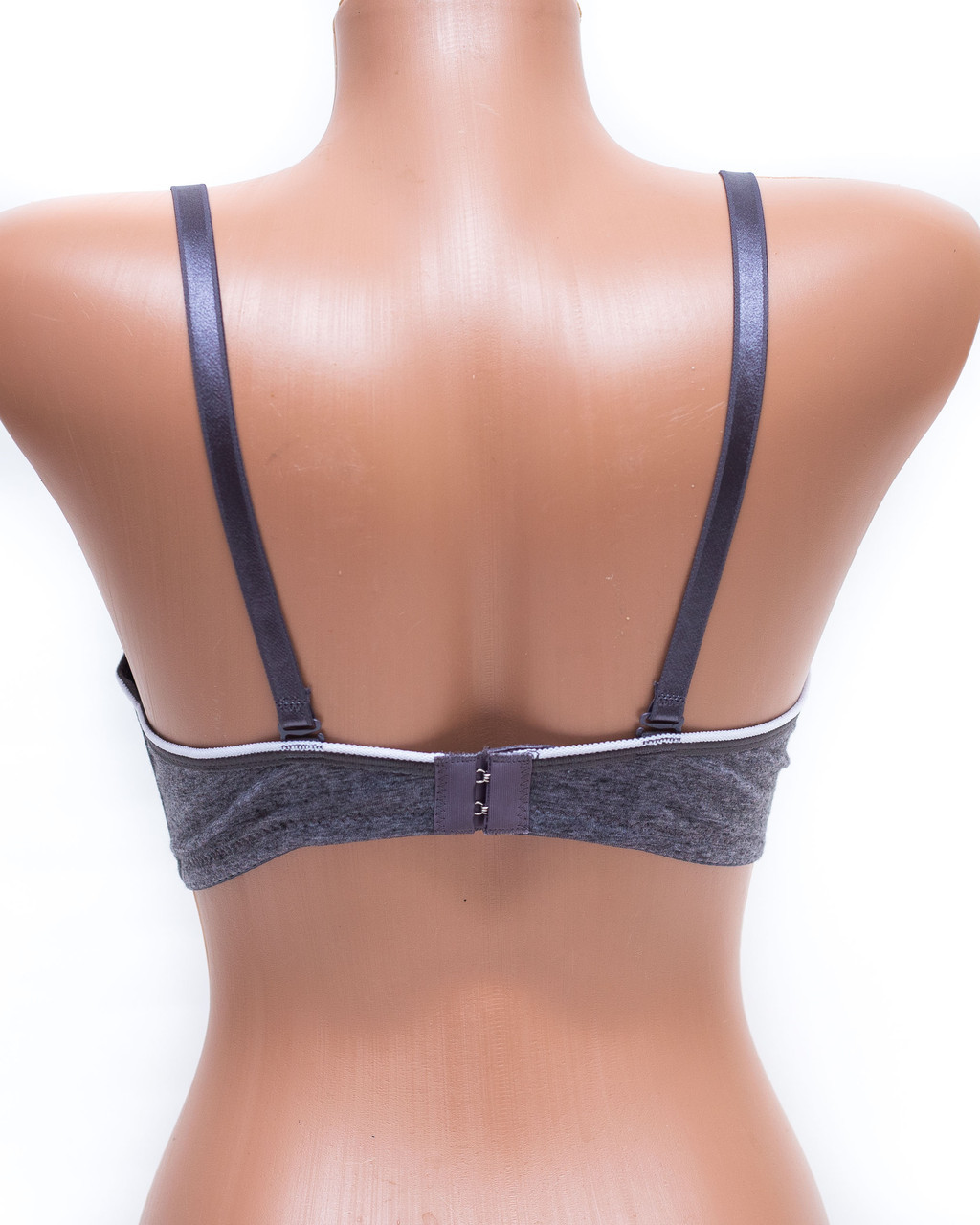 Спортивный бюстгальтер HAN 2008 серый k5159-3 Спортивный бюстгальтер HAN 2008 серый k5159-3