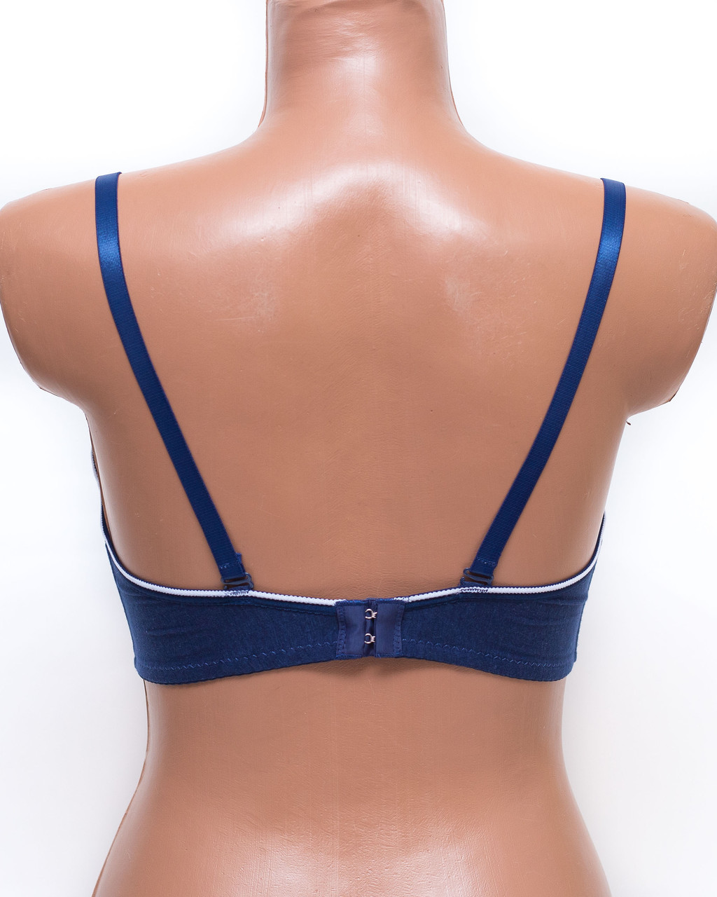 Спортивный бюстгальтер HAN 2008 синий k5159-4 Спортивный бюстгальтер HAN 2008 синий k5159-4