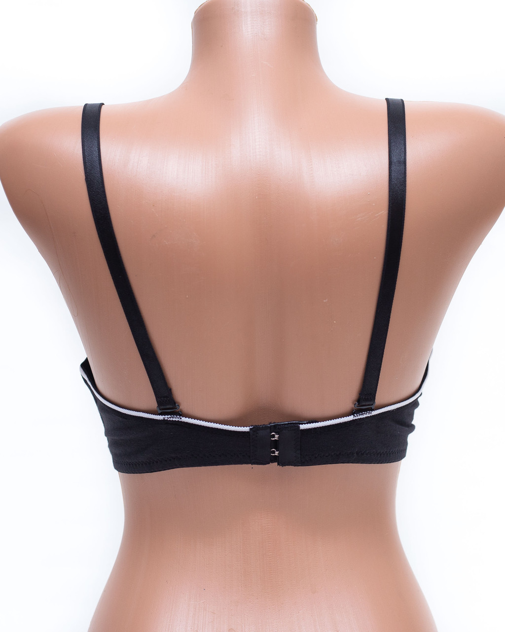 Спортивный бюстгальтер HAN 2008 черный k5159-6