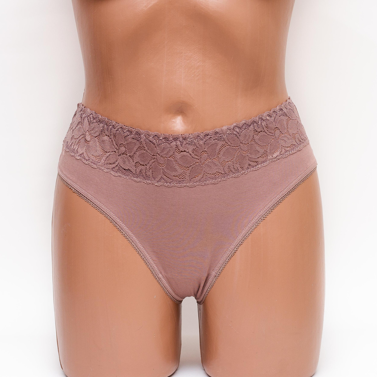 Женские трусики стринг Mia 054 капучино k3296-6