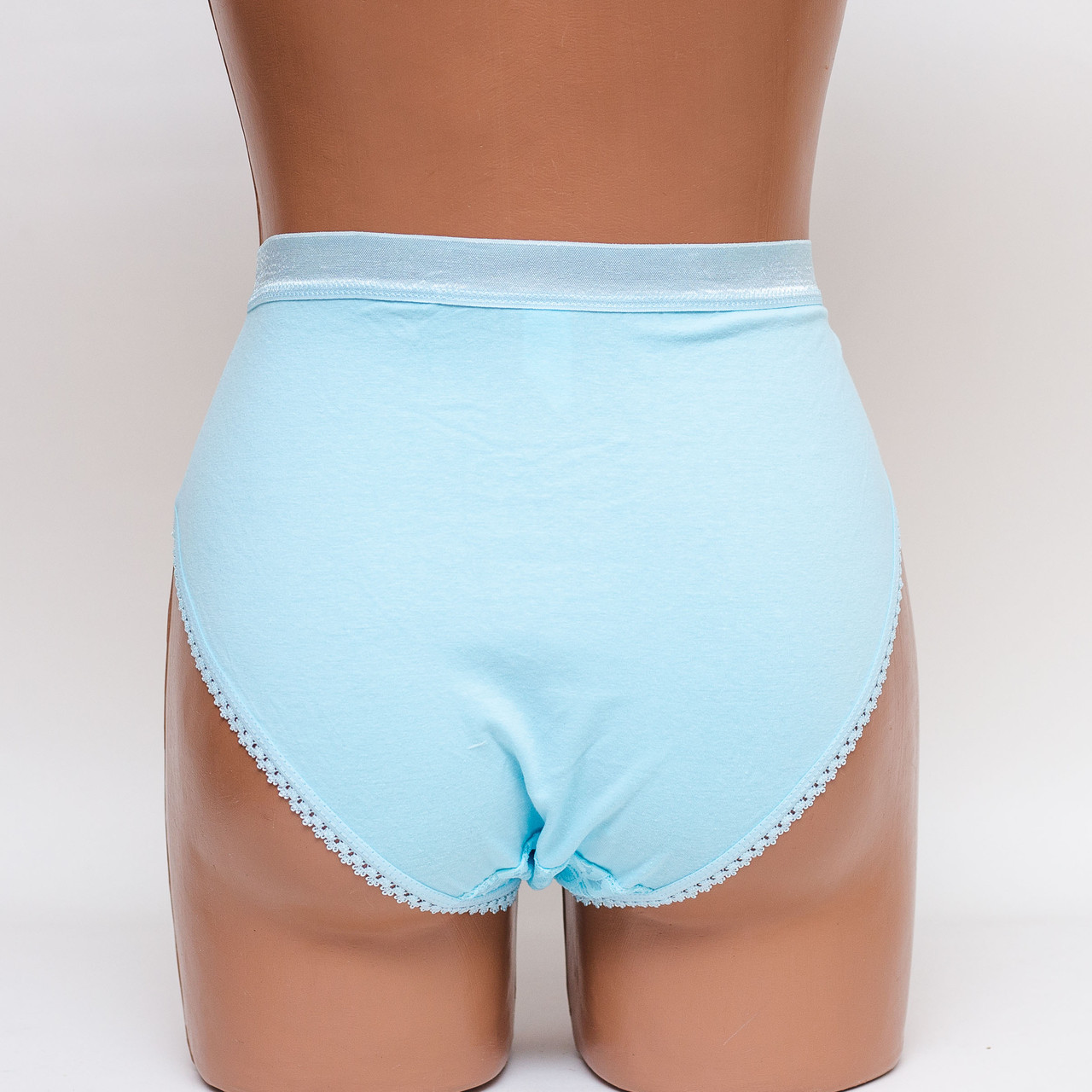 Трусики женские Hana 4899 голубые k3314-2