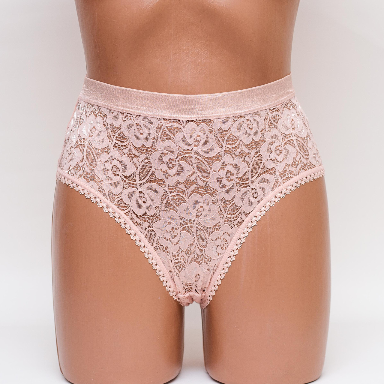 Трусики женские Hana 4899 кремовые k3314-6