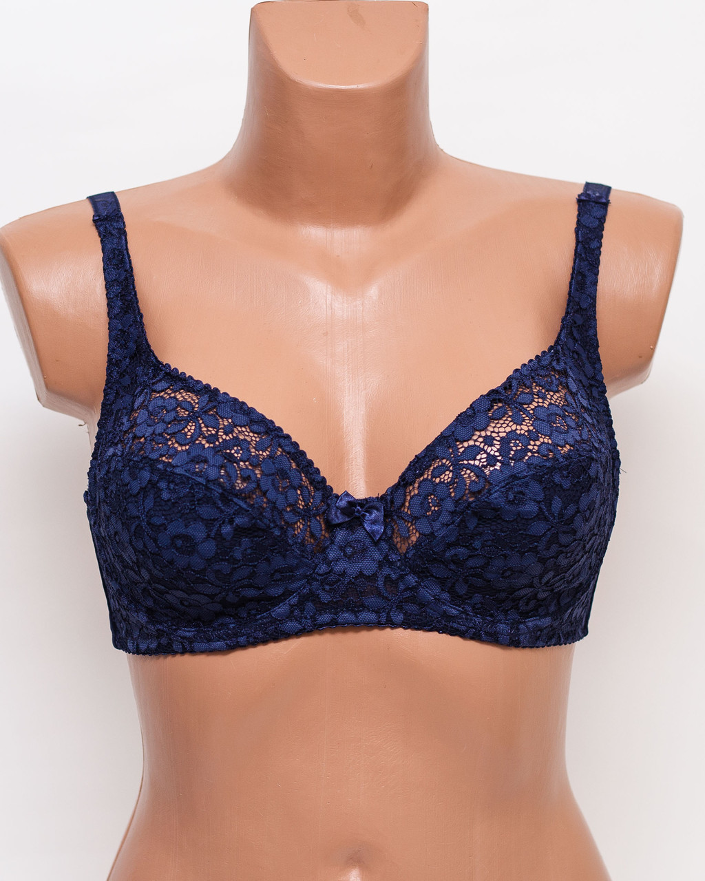 Бюстгальтер Anfen 3-419 синий 3-419-2 Бюстгальтер Anfen 3-419 синий 3-419-2