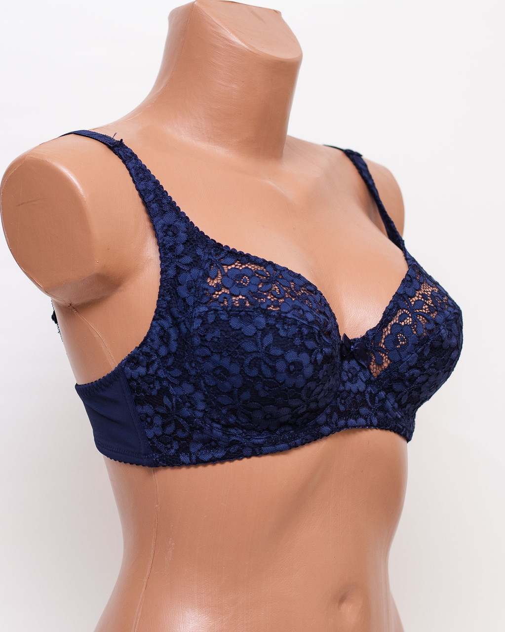 Бюстгальтер Anfen 3-419 синий 3-419-2 Бюстгальтер Anfen 3-419 синий 3-419-2